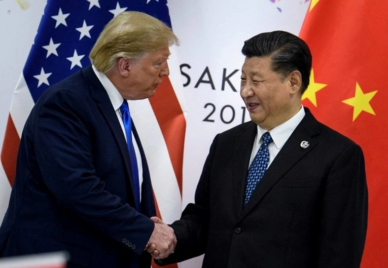 Kinesko državno glasilo: Nitko ne iskorištava SAD. Trump treba prestati cmizdriti